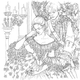 Illustration for article titled The iOutlander/i Coloring Book Is An Actual Thing That Exists